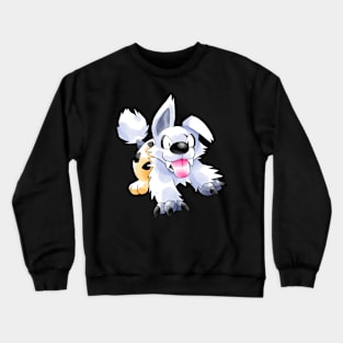 Ruff Crewneck Sweatshirt